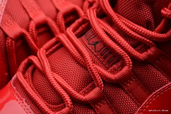 Rep Red RetroGym Jordan 11 378037-623 Air 0518